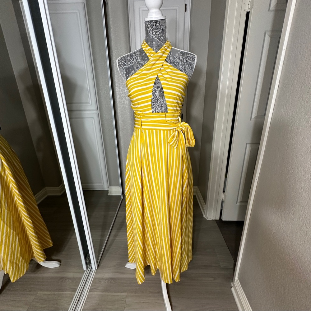 Fashion Nova Maxi Dress